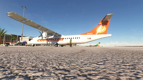 CONVIASA - Asobo ATR 72 - YV2421