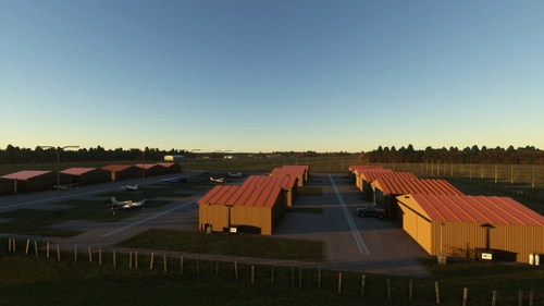 Cornwall Regional Airport