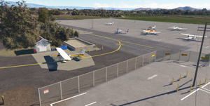 KAJO - Corona Municipal Airport thumbnail 18