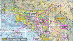 KAJO - Corona Municipal Airport thumbnail 8