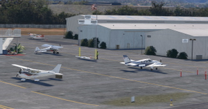 KAJO - Corona Municipal Airport thumbnail 2