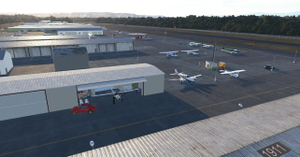 KAJO - Corona Municipal Airport thumbnail 6