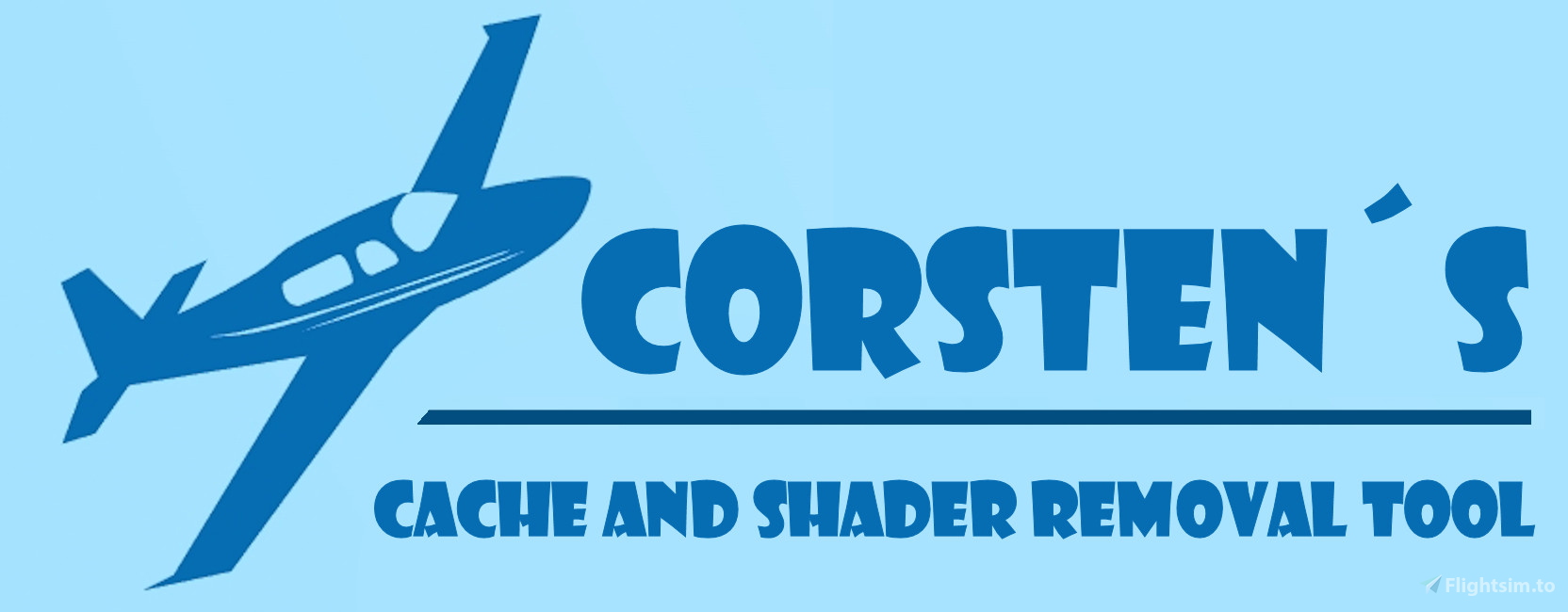 Corsten´s cache & shader removal tool (2024) - Image 1