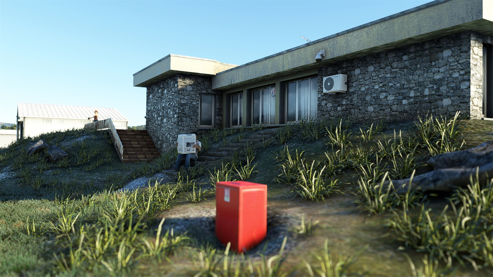 LFKT - Corte Airport