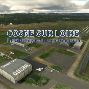Cosne-sur-Loire (LFGH) thumbnail 2