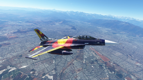Cougers Colorado - scdesigns F-16