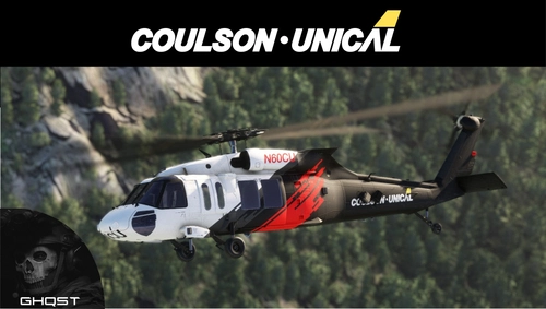 Coulson & Unical  UH60