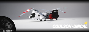 Coulson & Unical CH-47D | Pack1 | 4K thumbnail 1
