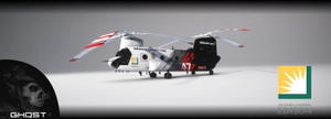 Coulson & Unical CH-47D | Pack1 | 4K thumbnail 2