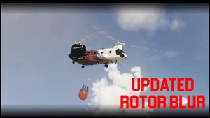 Coulson & Unical CH-47D | Pack1 | 4K thumbnail 4