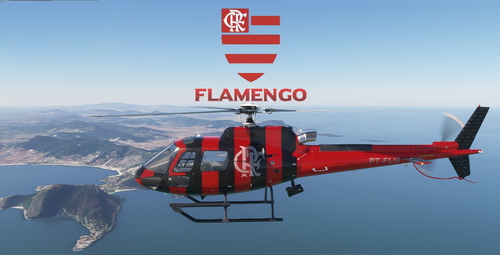 Cowan H-125 Flamengo