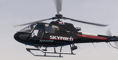 Cowan H-125 Fox11