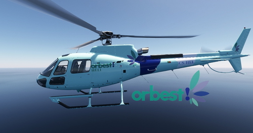 Cowan H-125 Orbest
