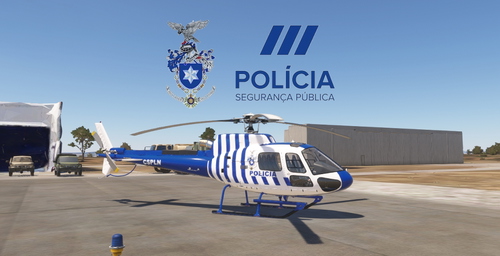 Cowan H-125 PSP