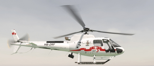 Cowan H-125 Rega 