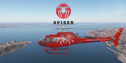Cowan H-125 SPIDER
