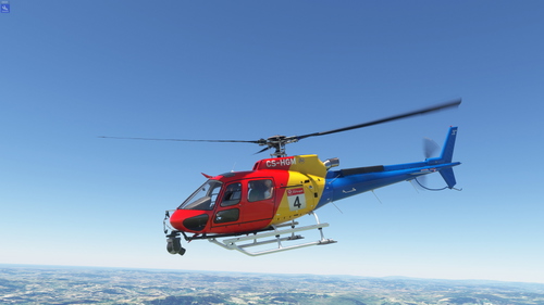 Cowan H125 CS-HGM WRC HTA