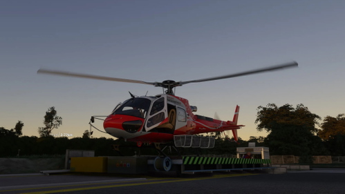 cowan-H125-HB-ZNI Swisshelicopter AG 
