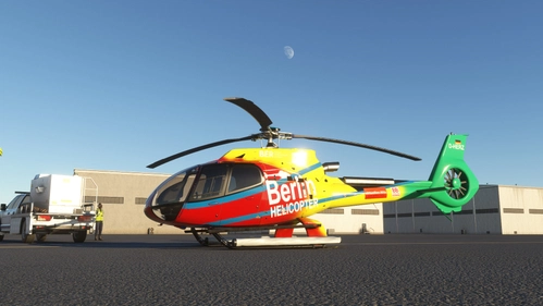 Cowan H130 D-HERZ