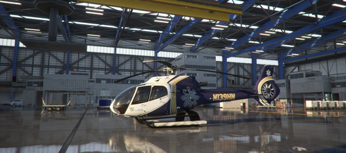 Cowan H130 Healthnet
