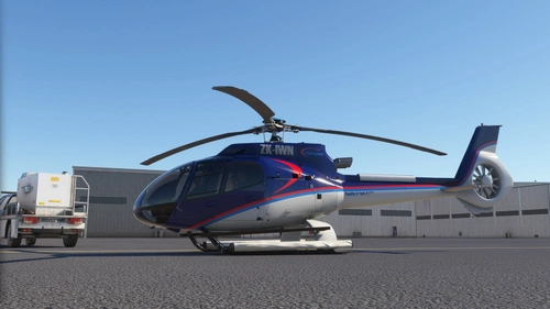 Cowan H130 ZK-IWN