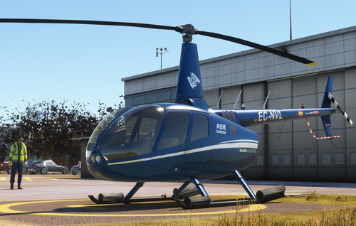 Cowan R66 EC-NVL Balearic helicopters&nbsp; (requested)