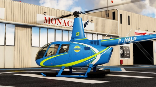 Cowan Simulations R66 Alpes Aventure 4