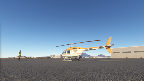 CowanSim 206B3 ZS-HMW