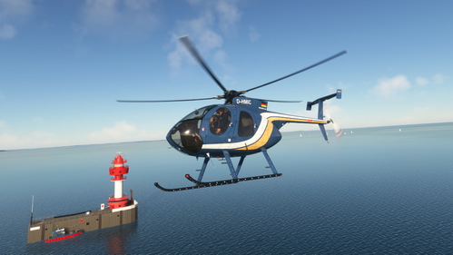 Cowansim 500E - D-HMIC