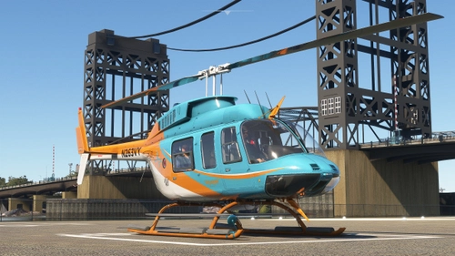 Cowansim Bell 206L3 | Voyager Aviation | N263VY, N264VY, N265VY Triple Pack