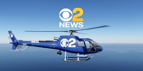 Cowansim H-125 CBS News