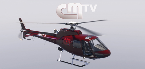 Cowansim H-125 CMTV