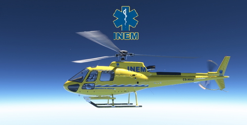 Cowansim H-125 INEM V2