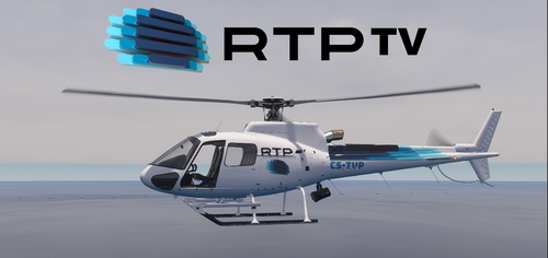 Cowansim H-125 RTP TELEVISION