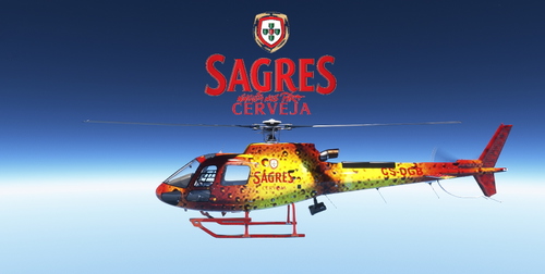 Cowansim H-125 Sagres