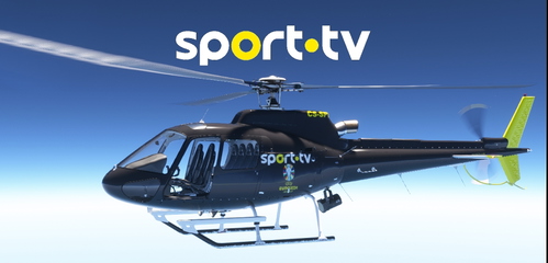 Cowansim H-125 SPORT TV