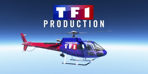 Cowansim H-125 TF1 PROD