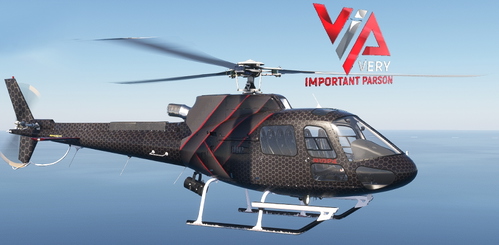 Cowansim H-125 VIA vip