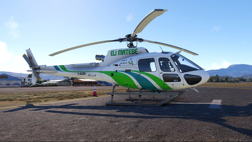 CowanSim H125 - I-AGRI