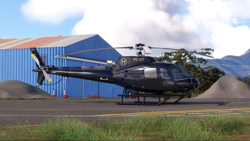 CowanSim H125 - PS-LET