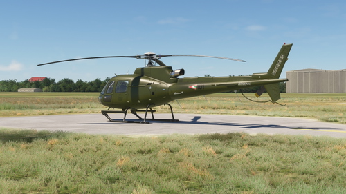 Cowansim H125 / HuaF / MH86. Szolnok  /  101