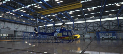 CowanSim H125 AIR 7