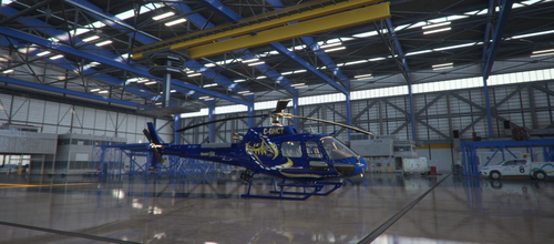 CowanSim H125 C-GHCT