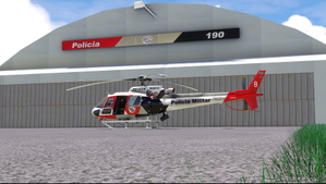 CowanSim H125 - Águia Polícia Militar SP thumbnail 1