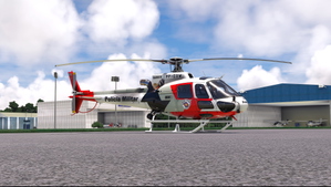 CowanSim H125 - Águia Polícia Militar SP thumbnail 11