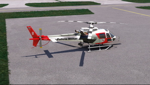 CowanSim H125 - Águia Polícia Militar SP thumbnail 15