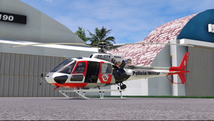 CowanSim H125 - Águia Polícia Militar SP thumbnail 16