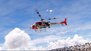 CowanSim H125 - Águia Polícia Militar SP thumbnail 7