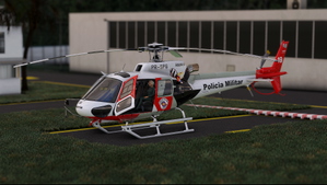 CowanSim H125 - Águia Polícia Militar SP thumbnail 3