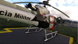 CowanSim H125 - Águia Polícia Militar SP thumbnail 5